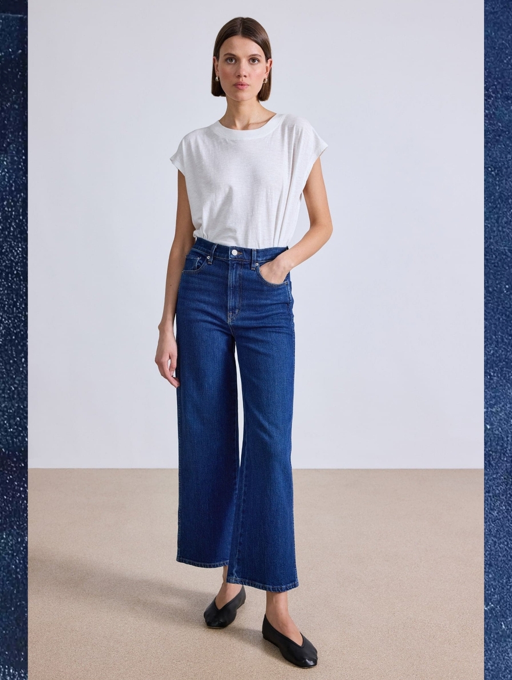 Apiece Apart Merida Jeans in Tulum Wash